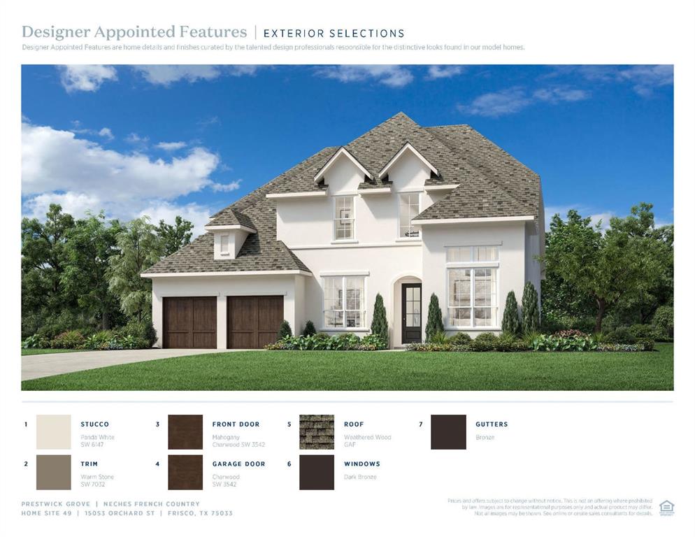 15053 Orchard St, Frisco, TX 75033 photo