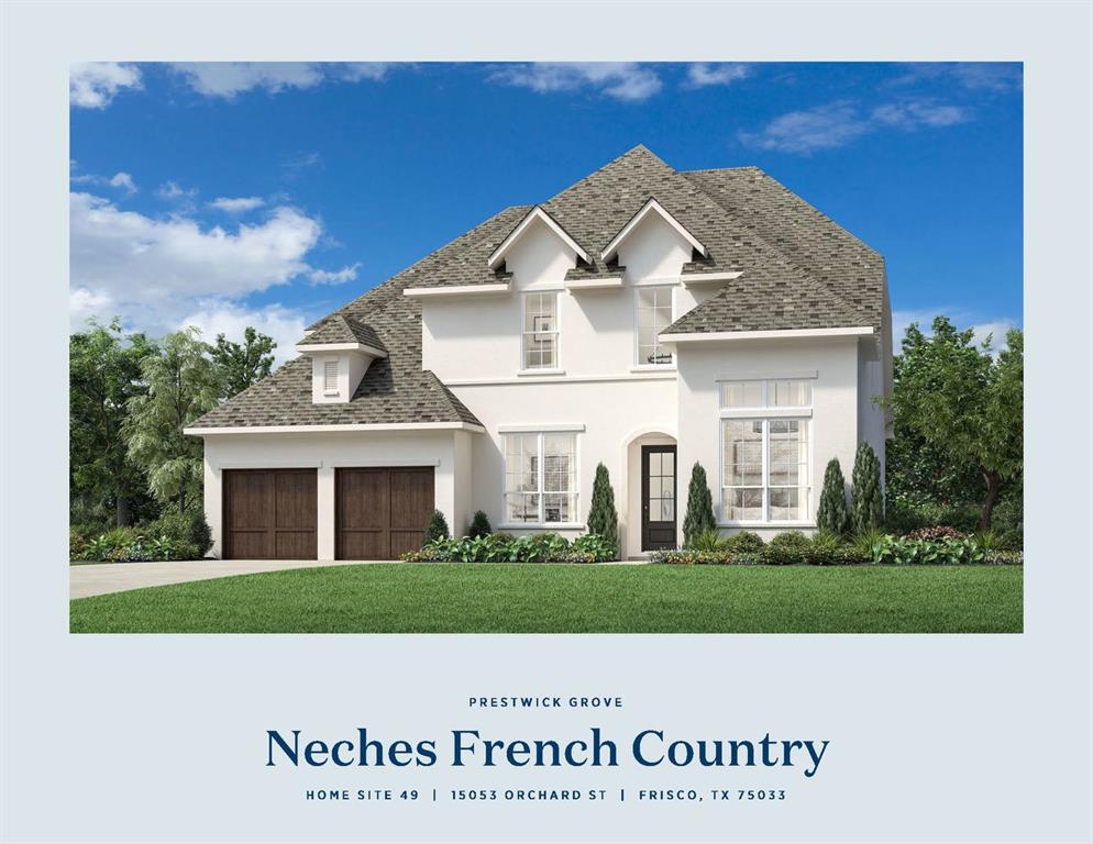 15053 Orchard St, Frisco, TX 75033