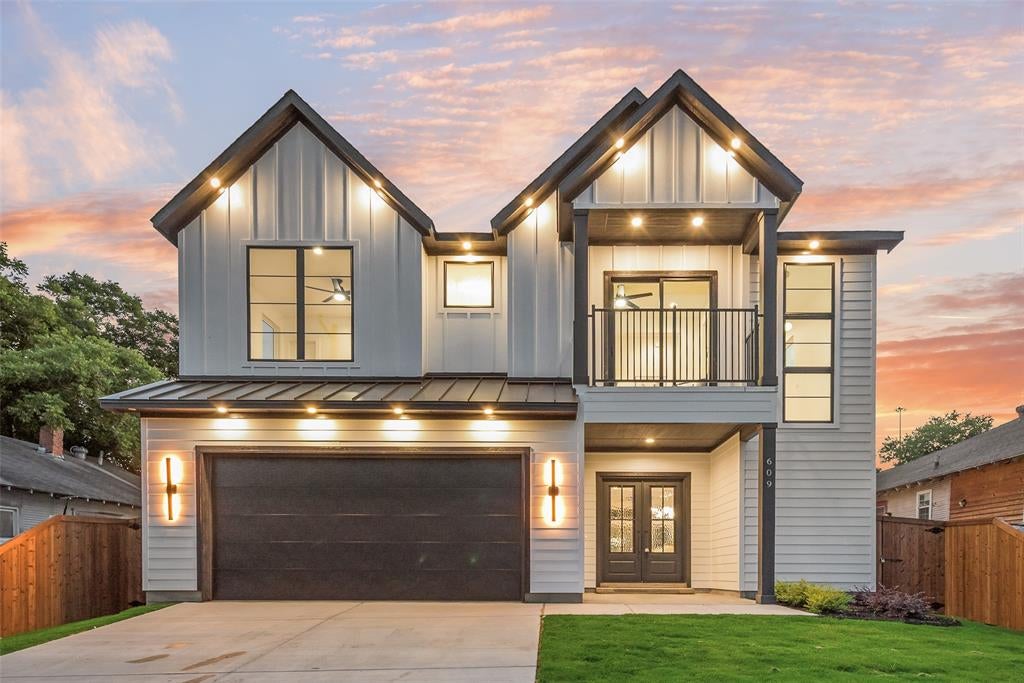 609 Cumberland St, Dallas, TX 75203