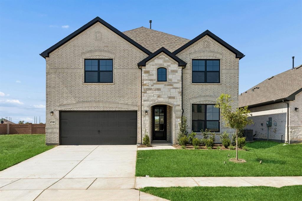4748 Farmers Dr, Celina, TX 75009