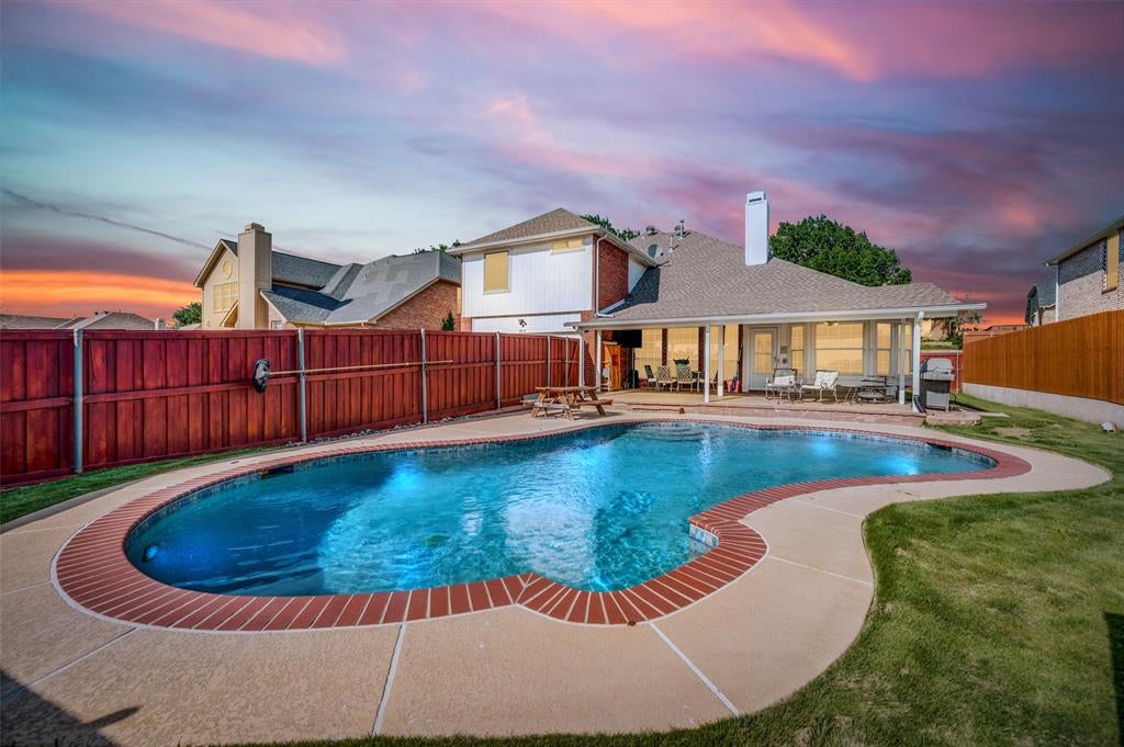 5013 Ridgecrest Dr, The Colony, TX 75056