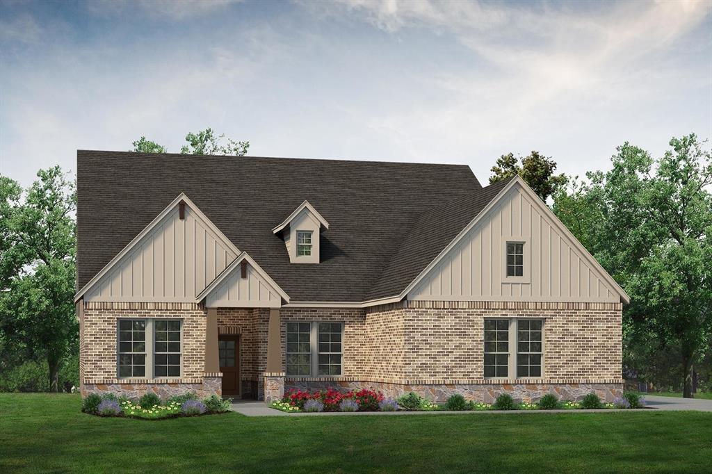 329 Johnny Boy Way, Springtown, TX 76082 photo