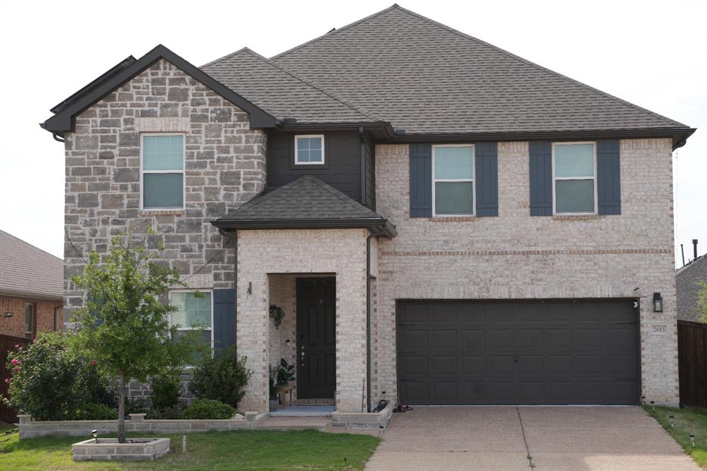2603 Lemon Mint Ln, Melissa, TX 75454