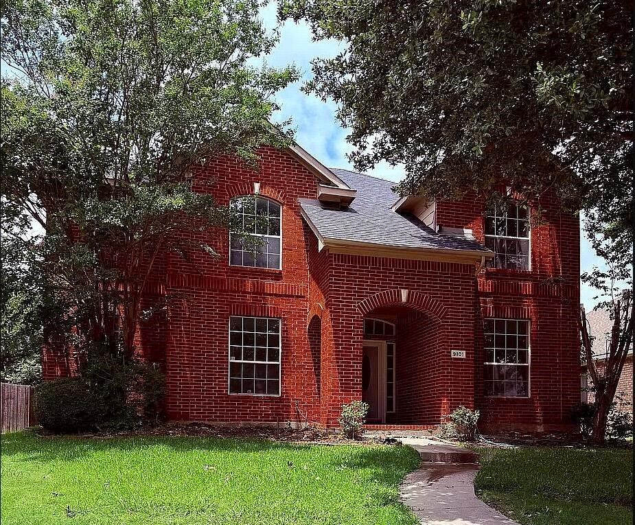 9101 Floyd Dr, Plano, TX 75025