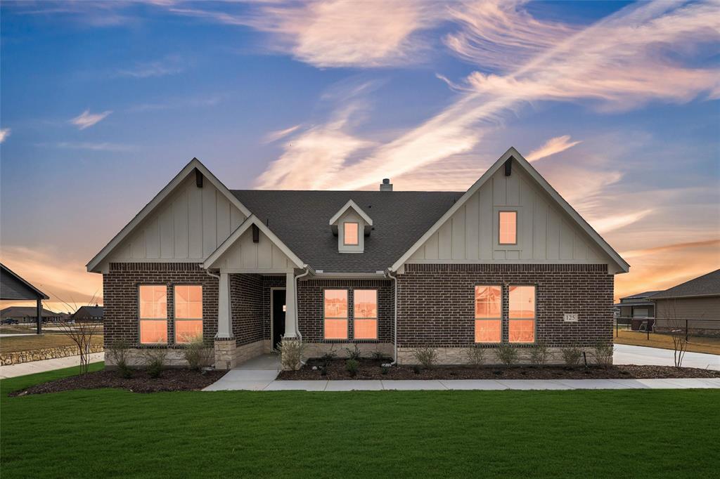 125 Snowy Owl Trl, New Fairview, TX 76078