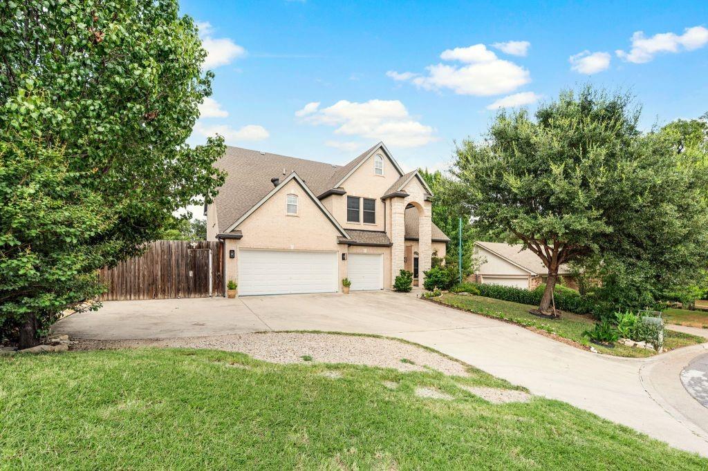 5132 Pearl Dr, North Richland Hills, TX 76180 photo