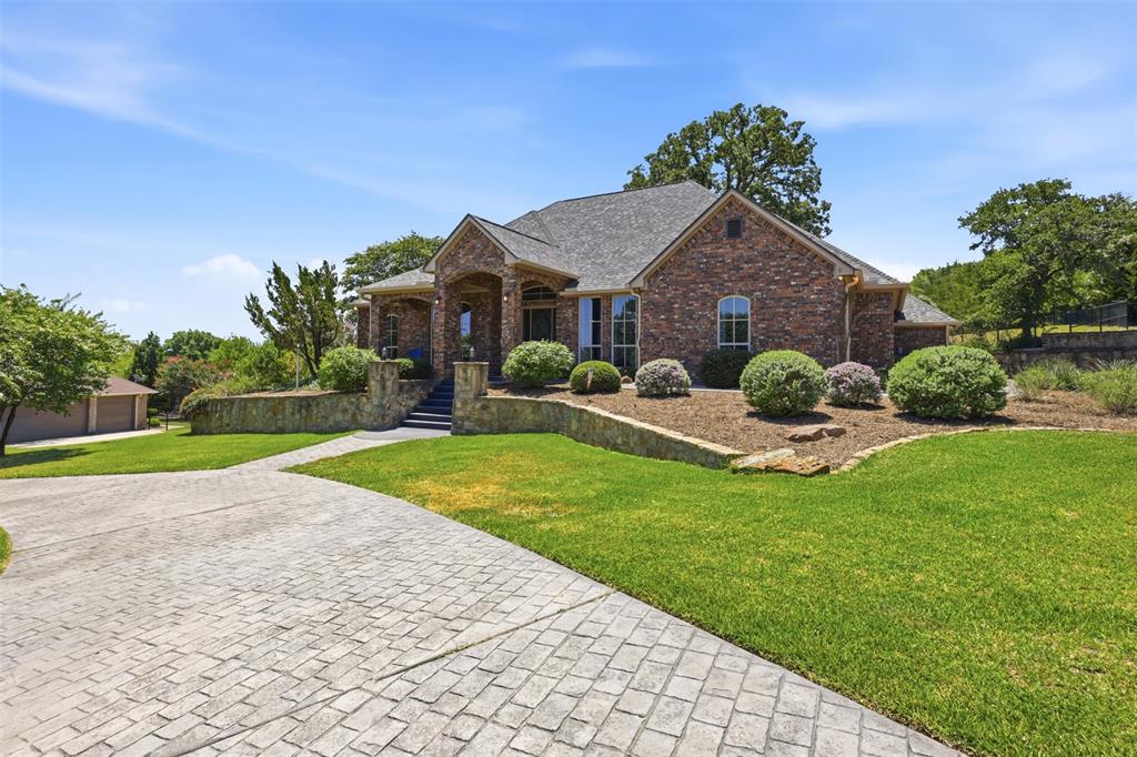 2010 Woodland Hills Ln, Weatherford, TX 76087 photo