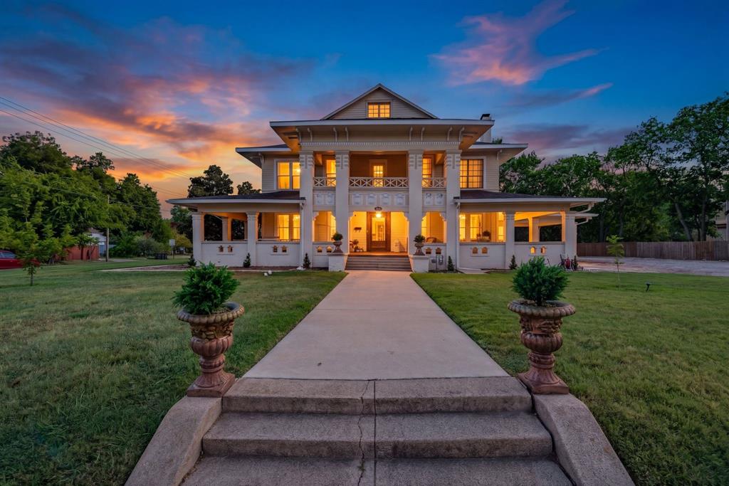 1507 Park St, Greenville, TX 75401