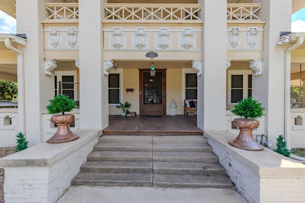 1507 Park St, Greenville, TX 75401 photo