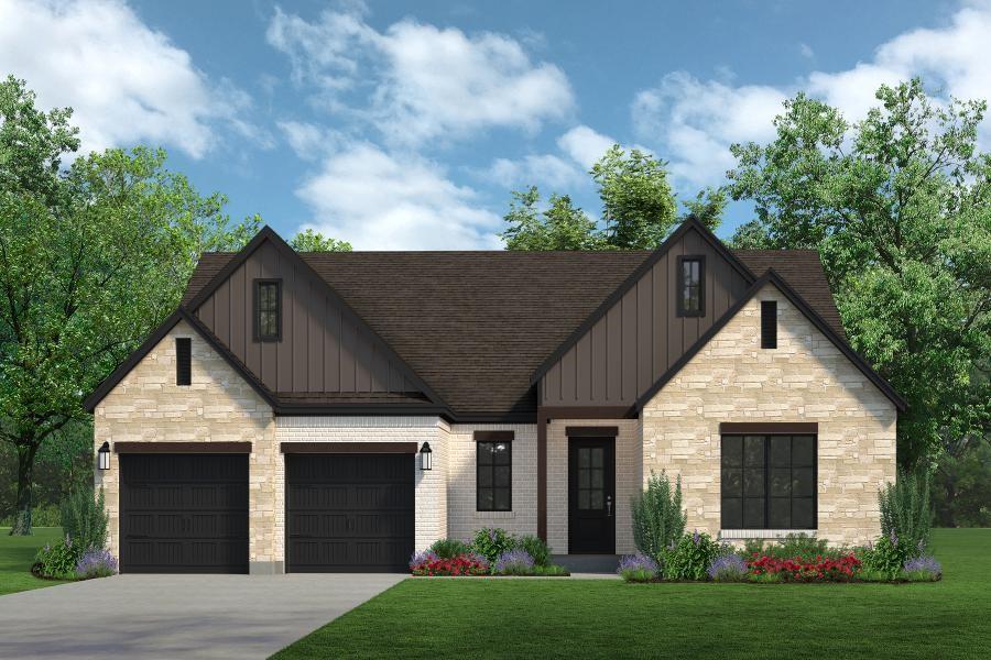 1009 Blue Mist Ct, Justin, TX 76247