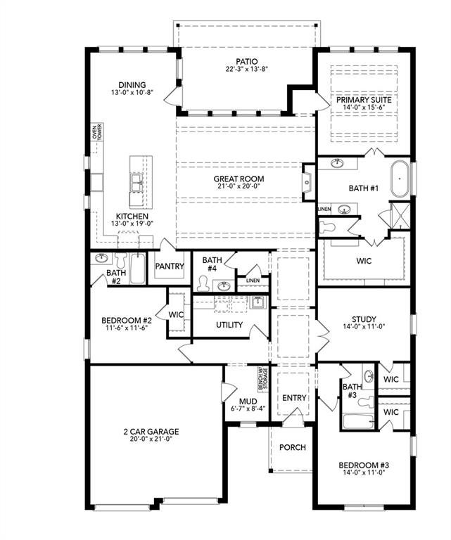 1009 Blue Mist Ct, Justin, TX 76247 photo