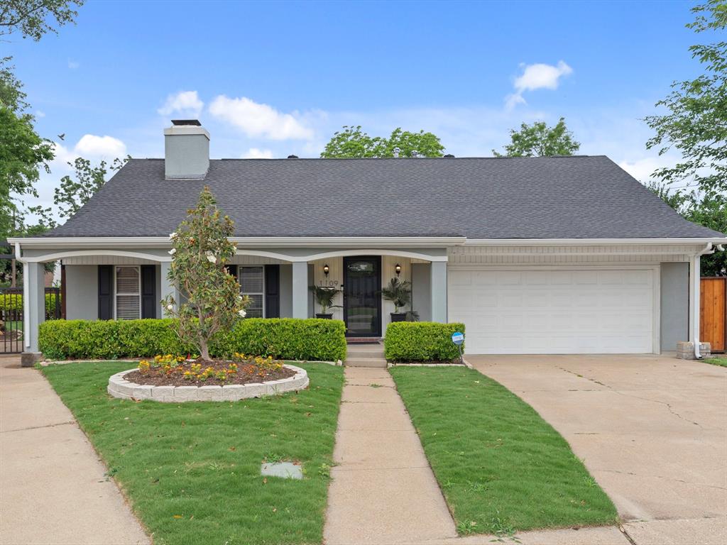 1109 Hadrian Ct, Irving, TX 75062