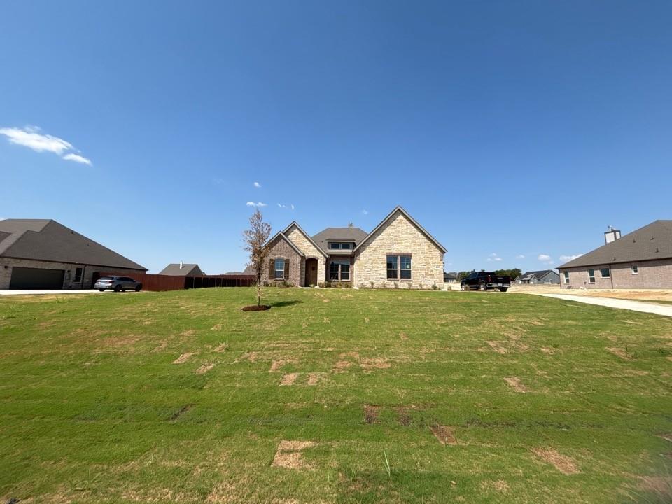 804 Valley Ridge Rd, Van Alstyne, TX 75495