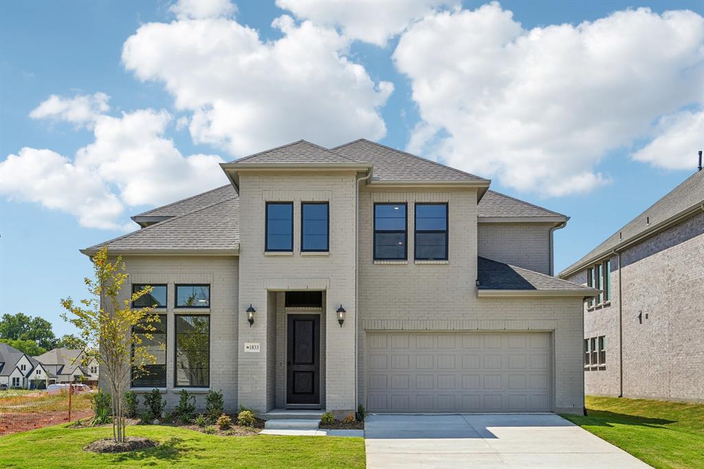 1833 Vetiver Glow Dr, Celina, TX 75009