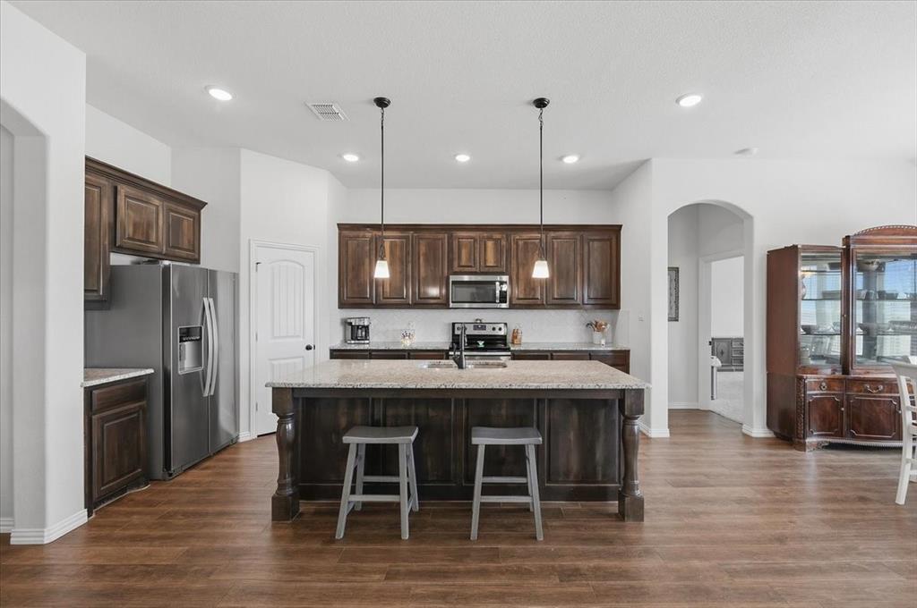 122 Post Oak Way, Weatherford, TX 76087 photo