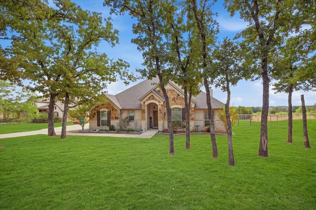 122 Post Oak Way, Weatherford, TX 76087 photo