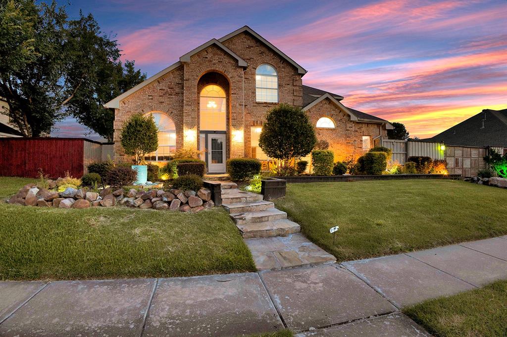 1412 Sunrise Ln, Sachse, TX 75048