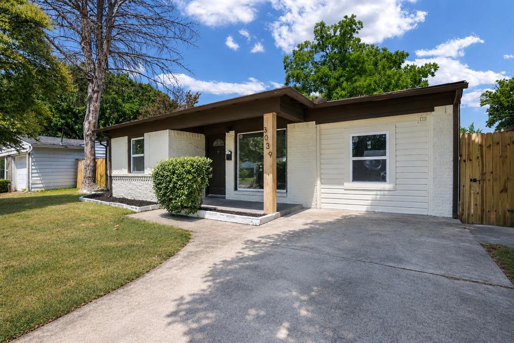 3039 Mason Dr, Mesquite, TX 75150