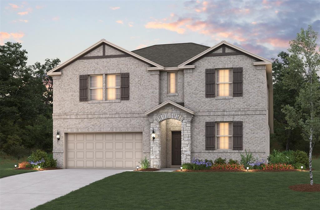 3049 Hollybrook Ln, Anna, TX 75409