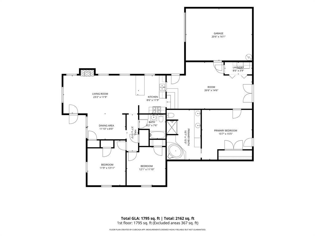 2517 Littlepage St, Fort Worth, TX 76107 photo