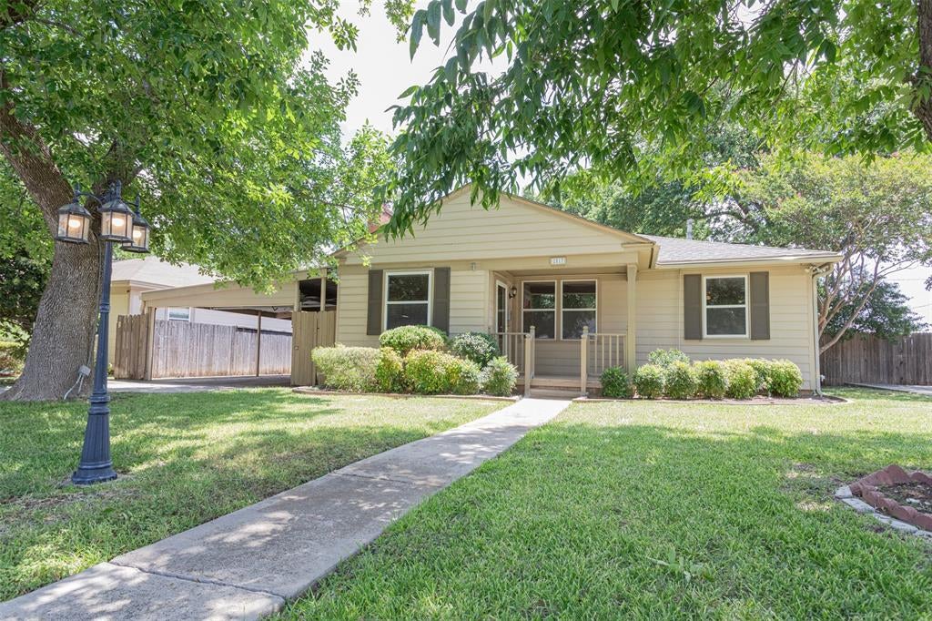 2517 Littlepage St, Fort Worth, TX 76107
