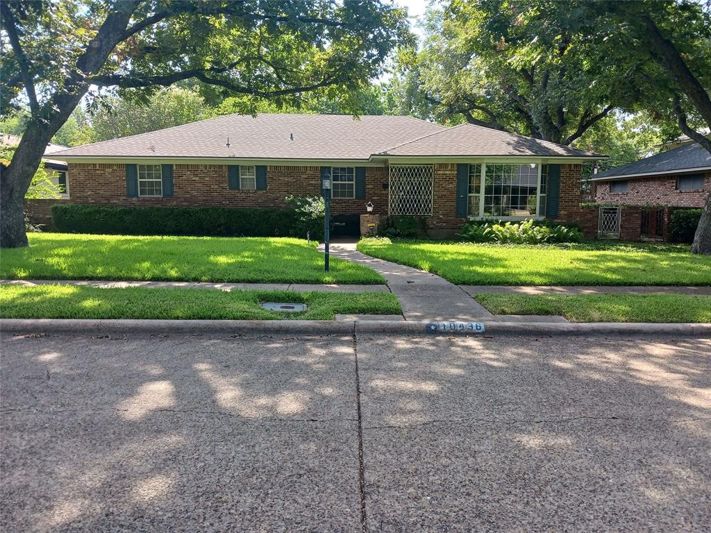 10436 Coleridge St, Dallas, TX 75218