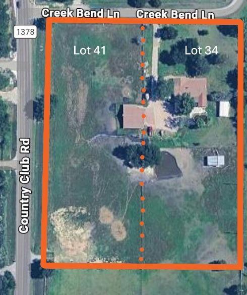 1100 Creek Bend Ln, Dumas, TX 75002