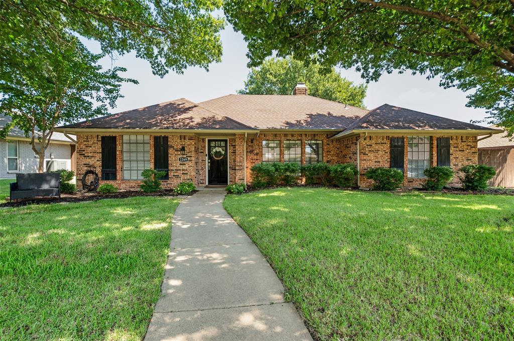 2269 Bunker Hill Cir, Plano, TX 75075