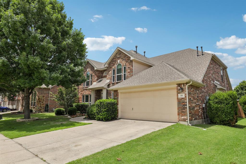 309 Deaton Dr, Fate, TX 75087