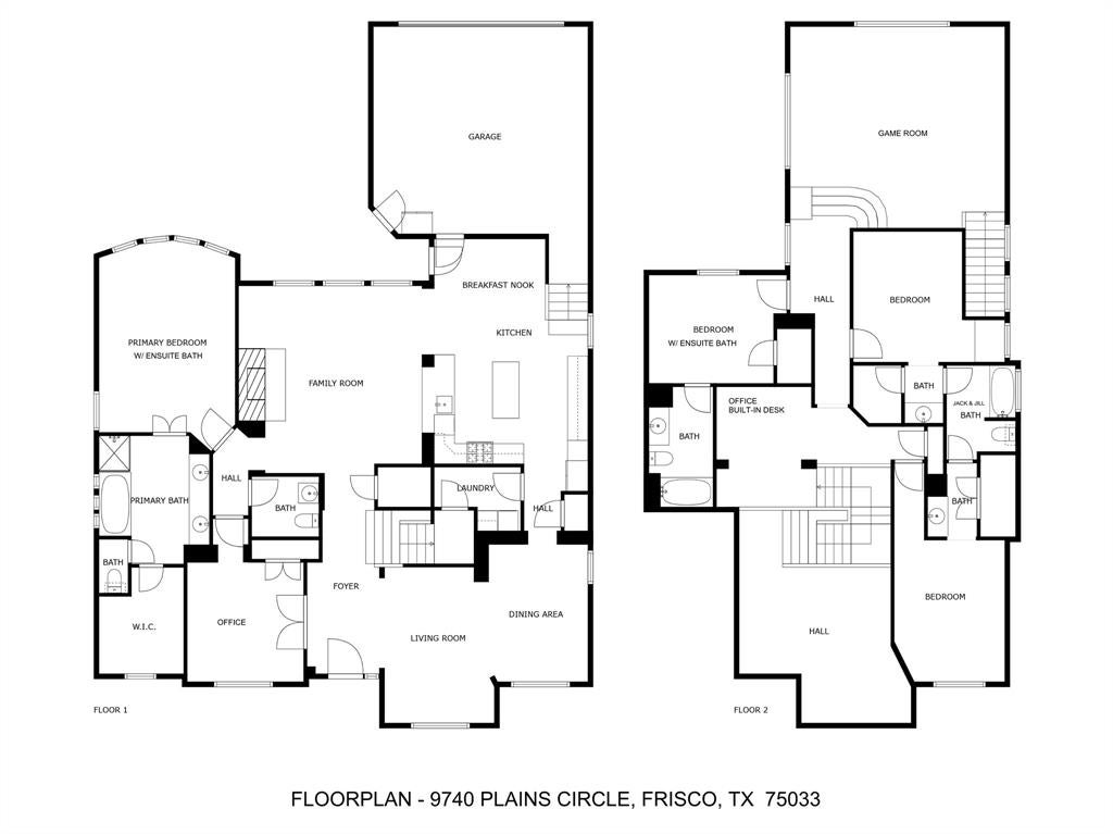9740 Plains Cir, Frisco, TX 75033 photo