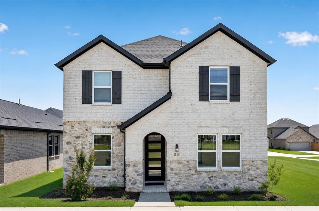 1113 Beebalm Mews, Celina, TX 75009