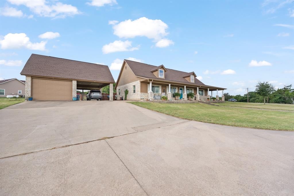 4515 E Renfro St, Alvarado, TX 76009 photo