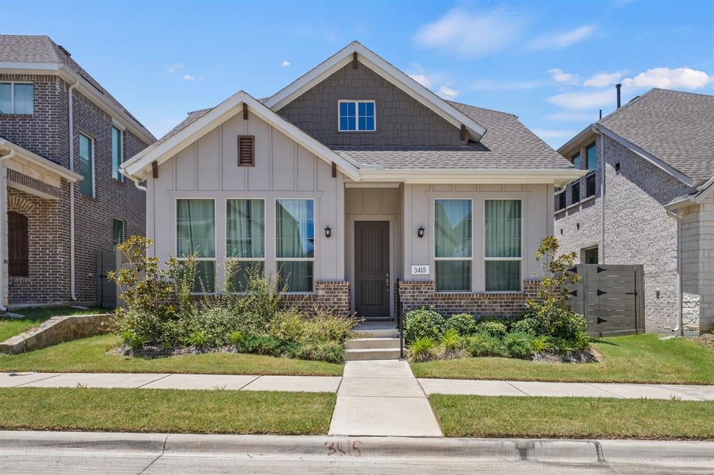 3415 Scotsman Rd, Sachse, TX 75048