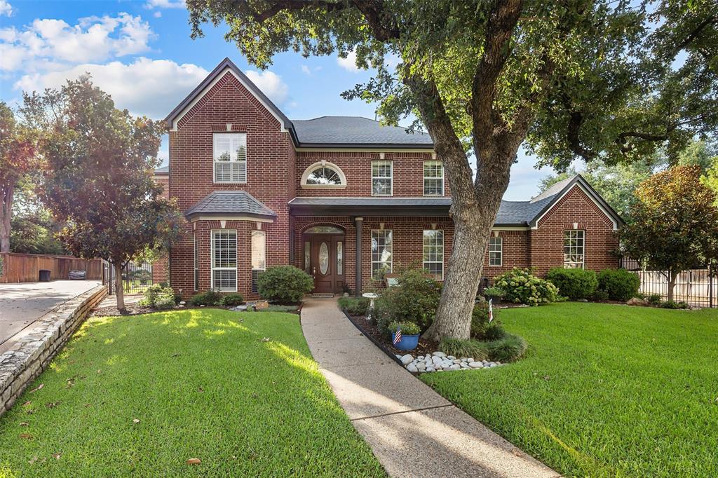 3 Katie Ct, Mansfield, TX 76063