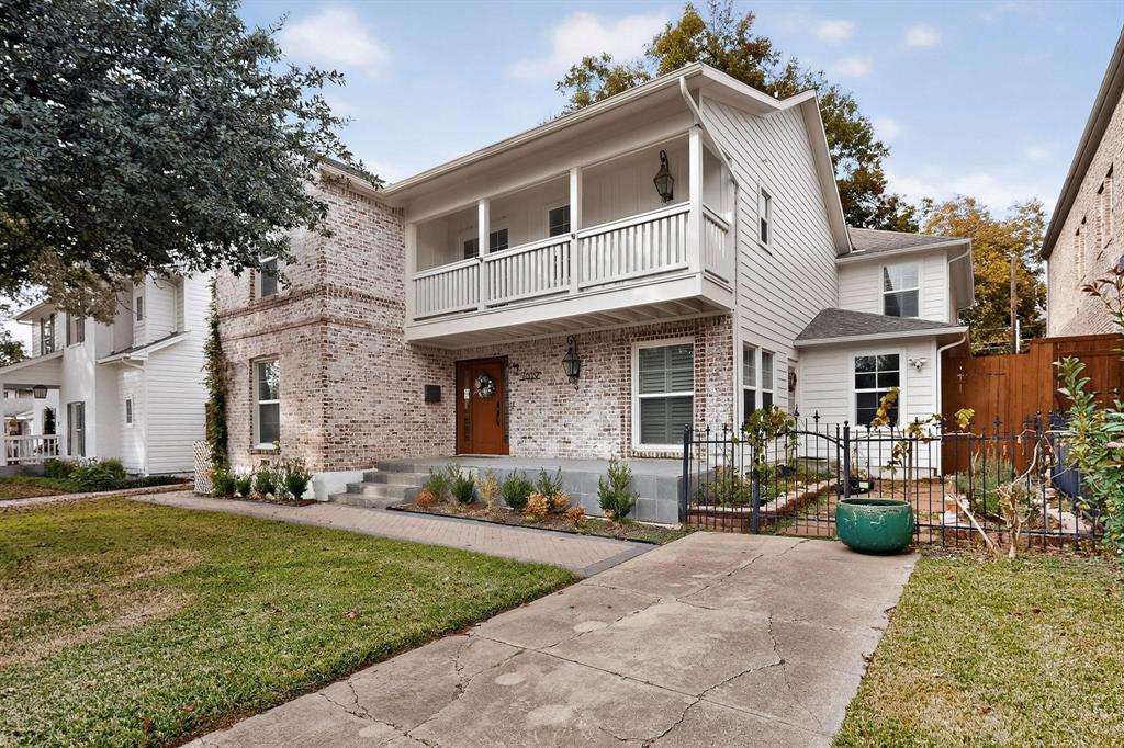 7639 Lovers Ln, Dallas, TX 75225 photo