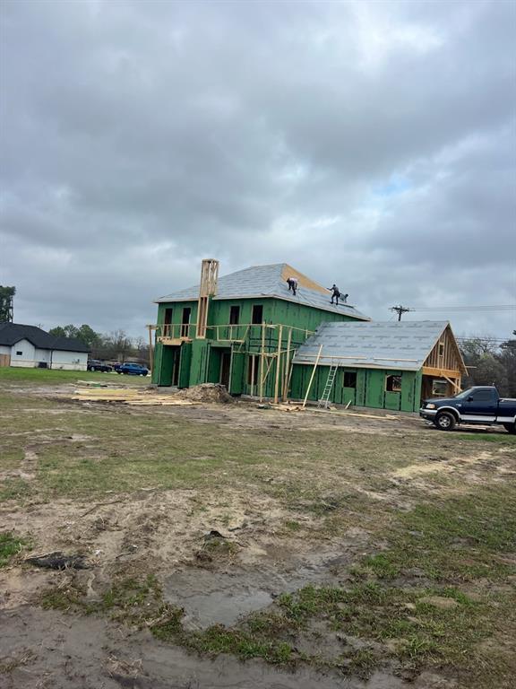 1201 Griffith Ave, Terrell, TX 75160 photo