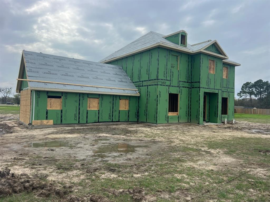 1201 Griffith Ave, Terrell, TX 75160