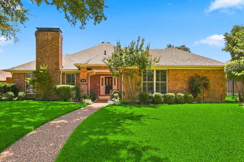 4134 High Star Ln, Dallas, TX 75287 photo