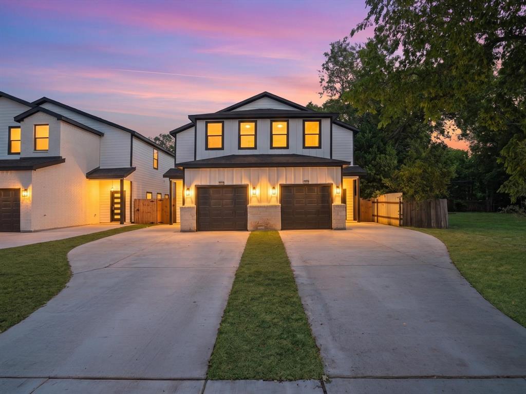 824 AND 826 Stamps Ave, Fort Worth, TX 76114