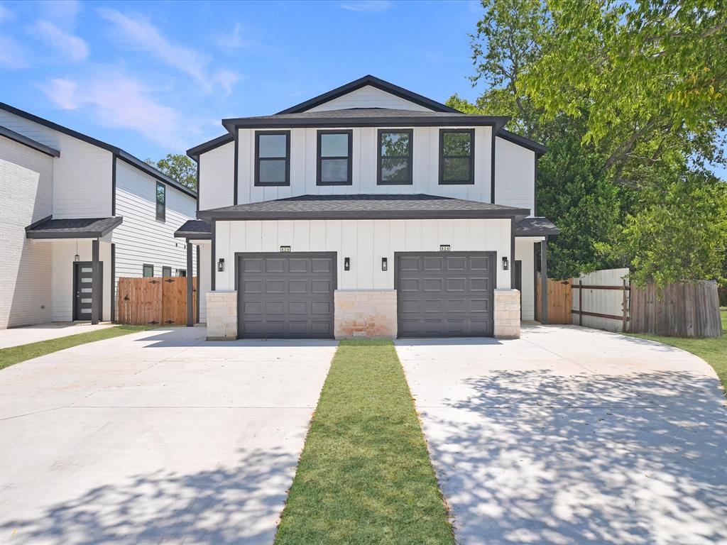 824 AND 826 Stamps Ave, Fort Worth, TX 76114 photo