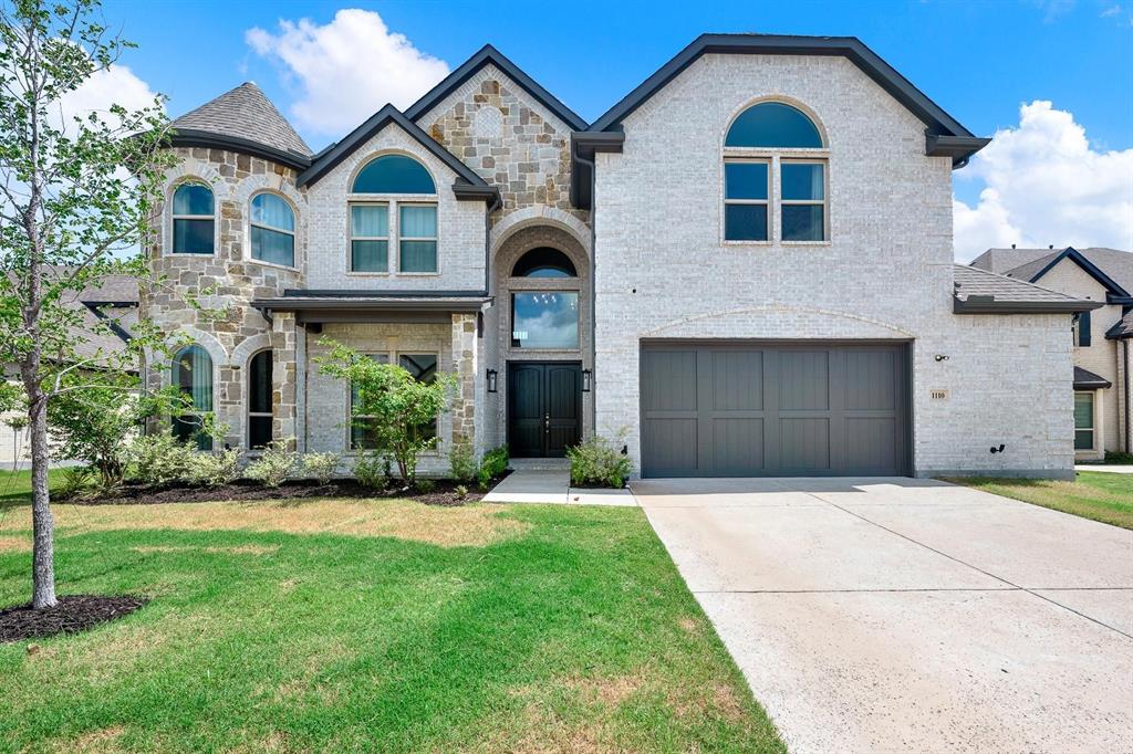 1110 Columbus Ln, Prosper, TX 75078