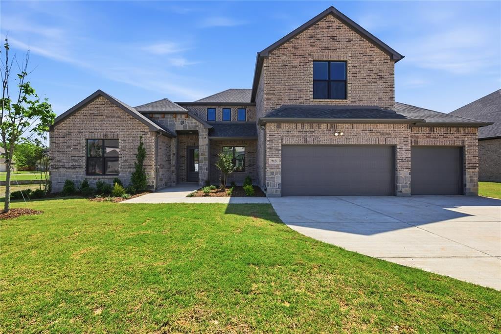 713 Anne Rd, Van Alstyne, TX 75495