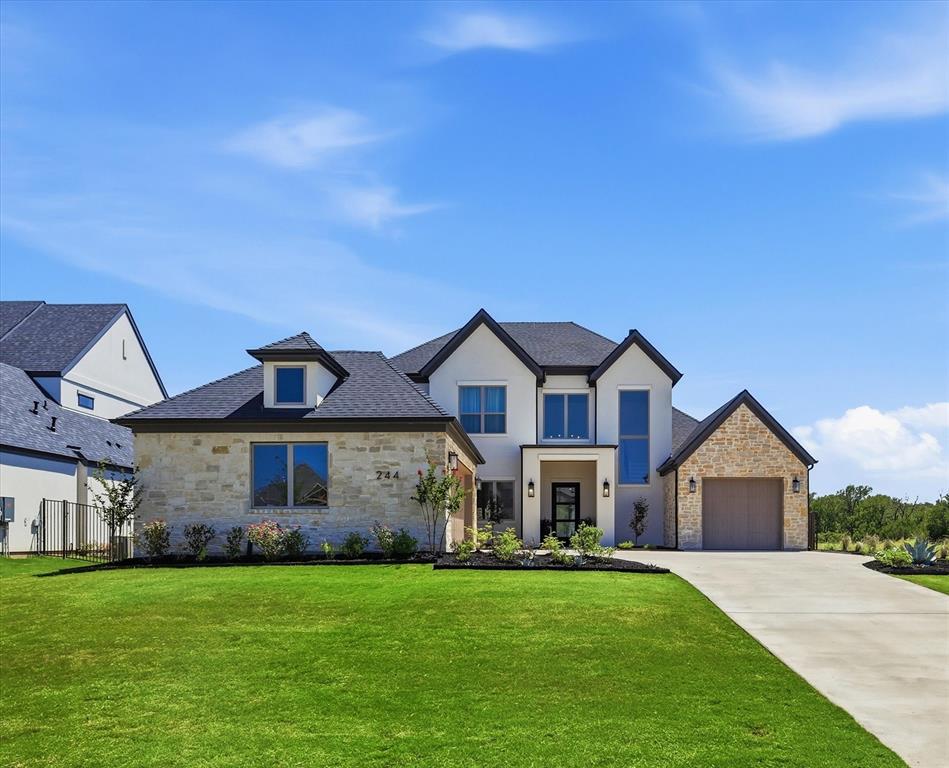 244 Lantern Ridge Dr, Aledo, TX 76008 photo