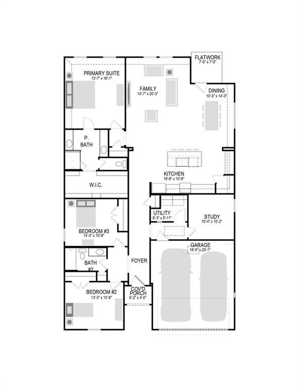 1940 Paddock Ln, Seagoville, TX 75159 photo