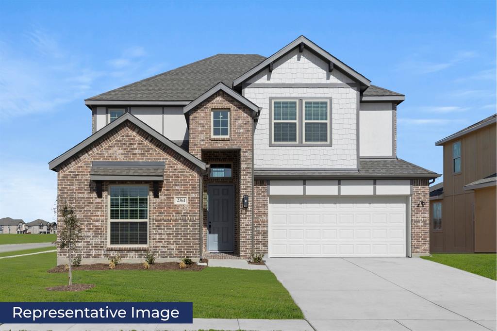 5253 Valkaria St, Fort Worth, TX 76179