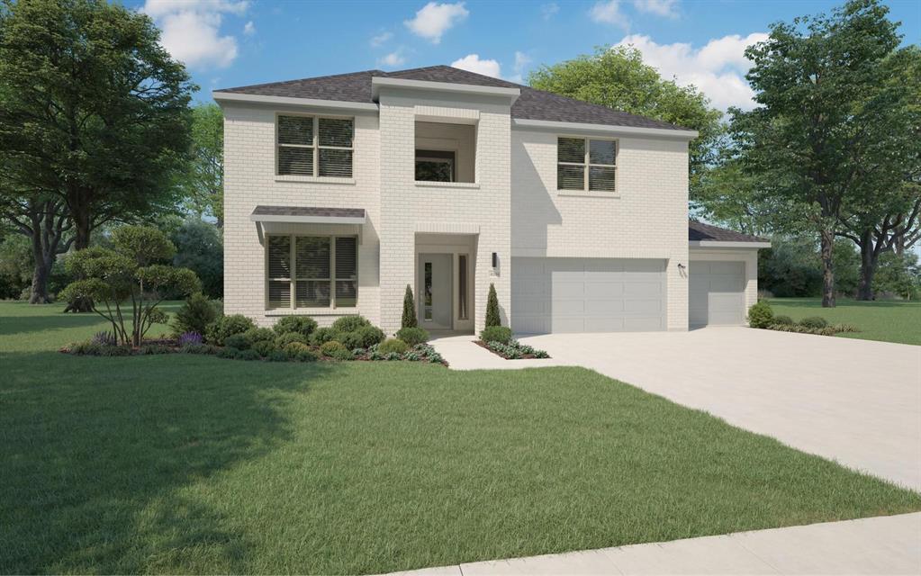 3205 Azalea Ln, Gunter, TX 75058