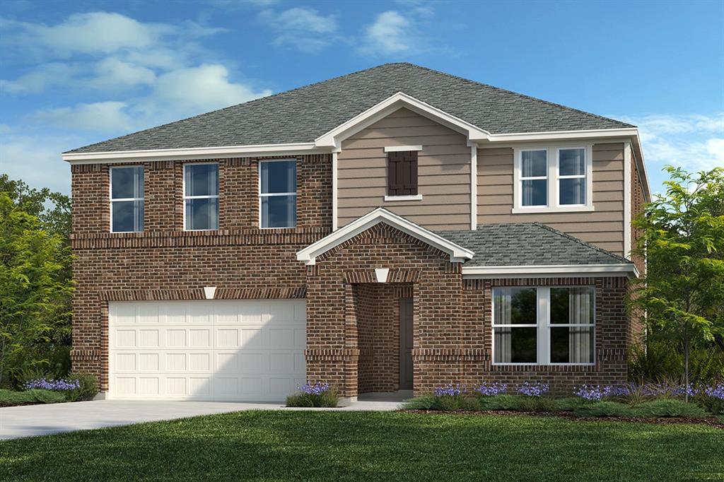 3920 Parsons St, Crandall, TX 75114