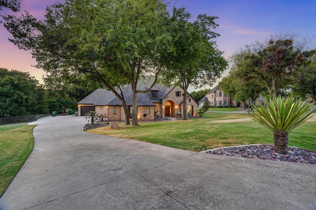 132 N Star Crossing Ln, Weatherford, TX 76088 photo