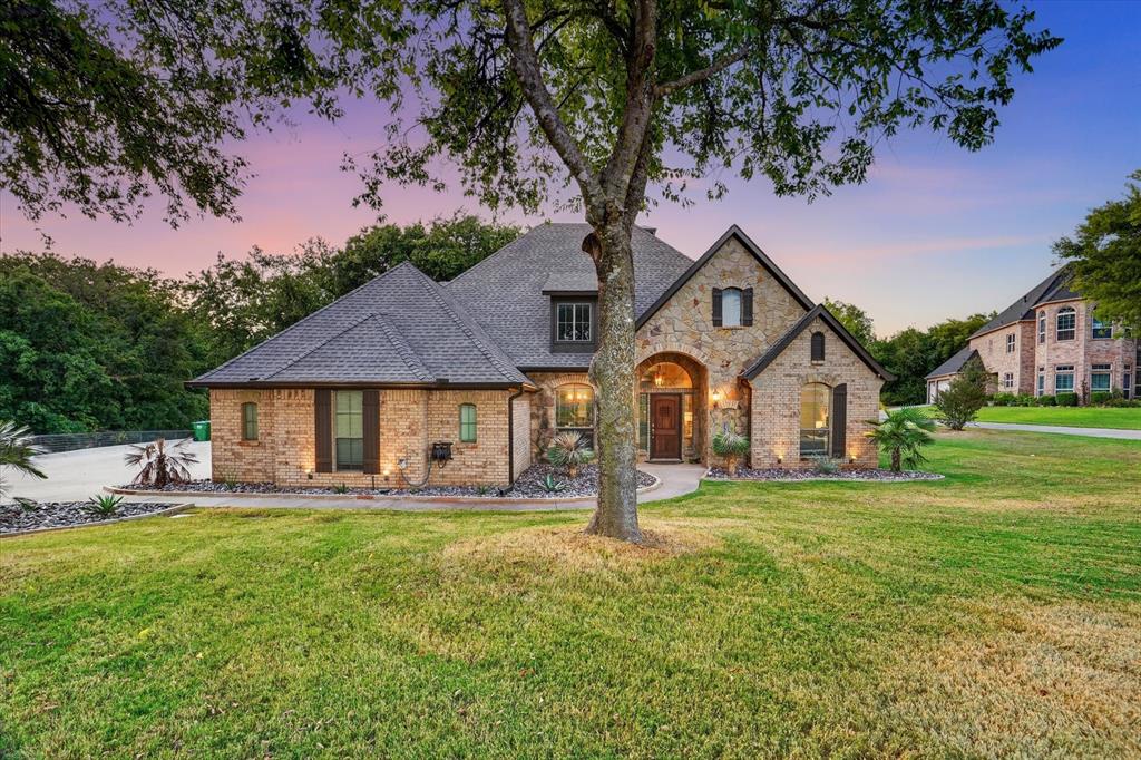 132 N Star Crossing Ln, Weatherford, TX 76088 photo