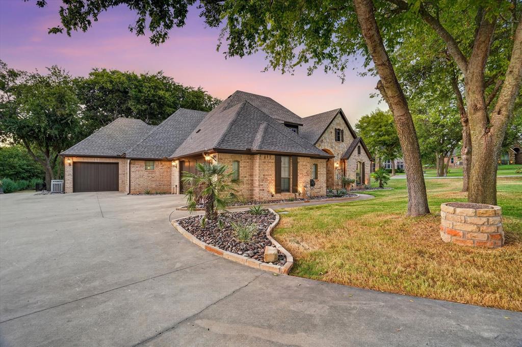 132 N Star Crossing Ln, Weatherford, TX 76088 photo